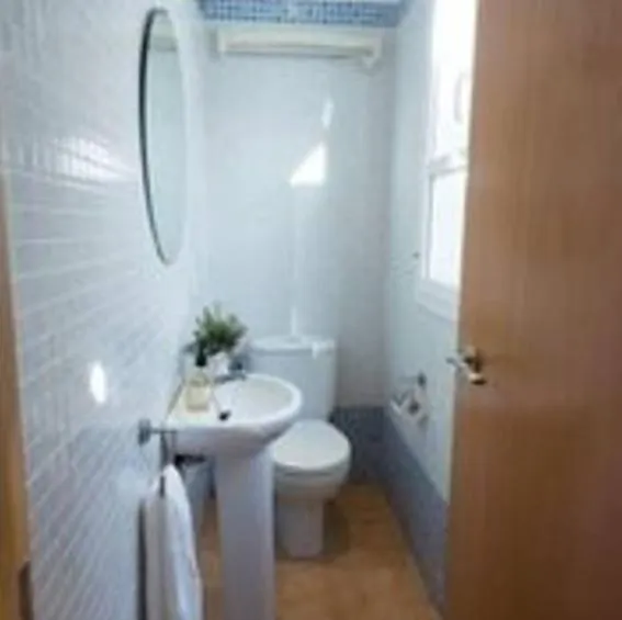 Duplex en casco historico de Sevilla Appartamento Siviglia