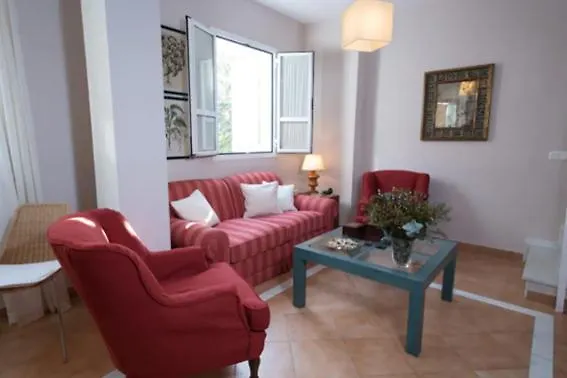 Duplex En Casco Historico De Sevilla contacts