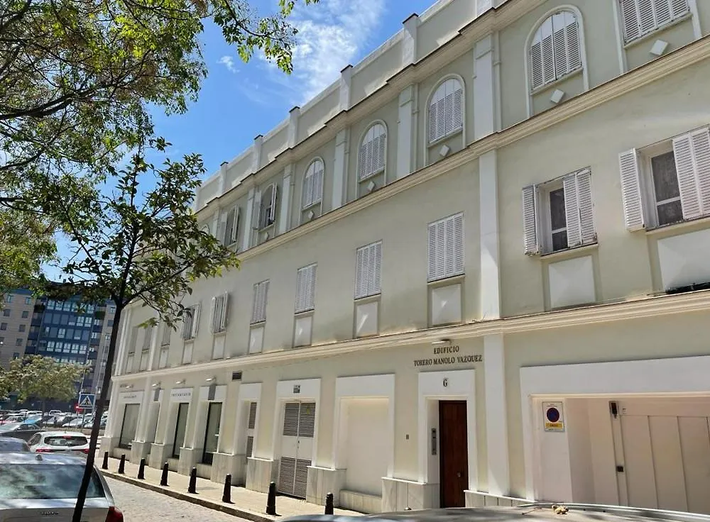 Apartment Duplex En Casco Historico De Sevilla