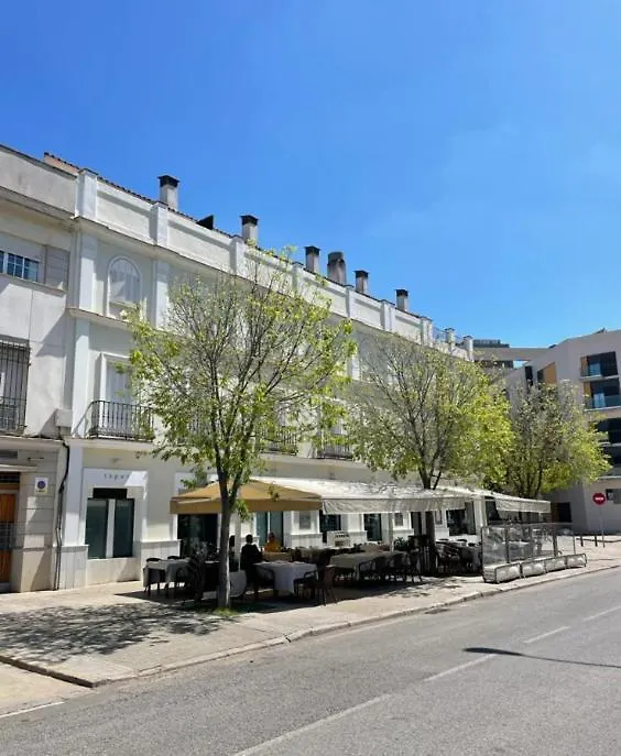 Duplex En Casco Historico De Sevilla 0*, Seville Spain