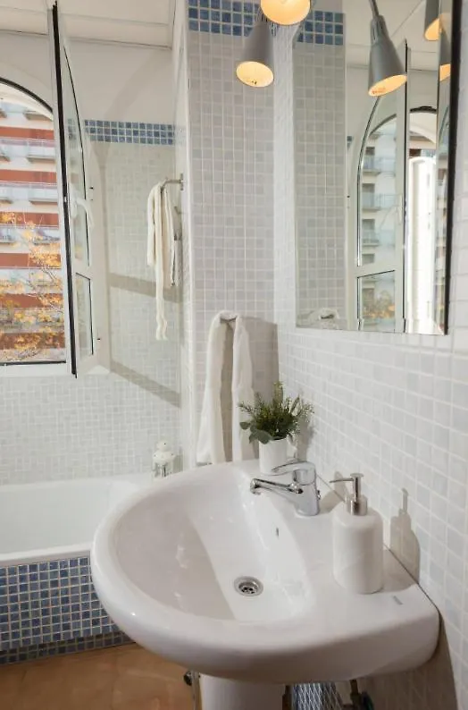 Duplex En Casco Historico De Sevilla Spain