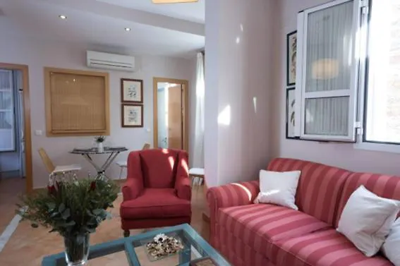 Duplex En Casco Historico De Sevilla Seville