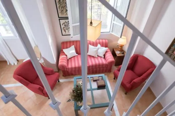 Apartment Duplex En Casco Historico De Sevilla