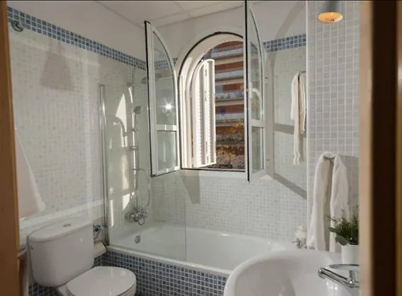 Duplex En Casco Historico De Sevilla 0*, Seville Spain